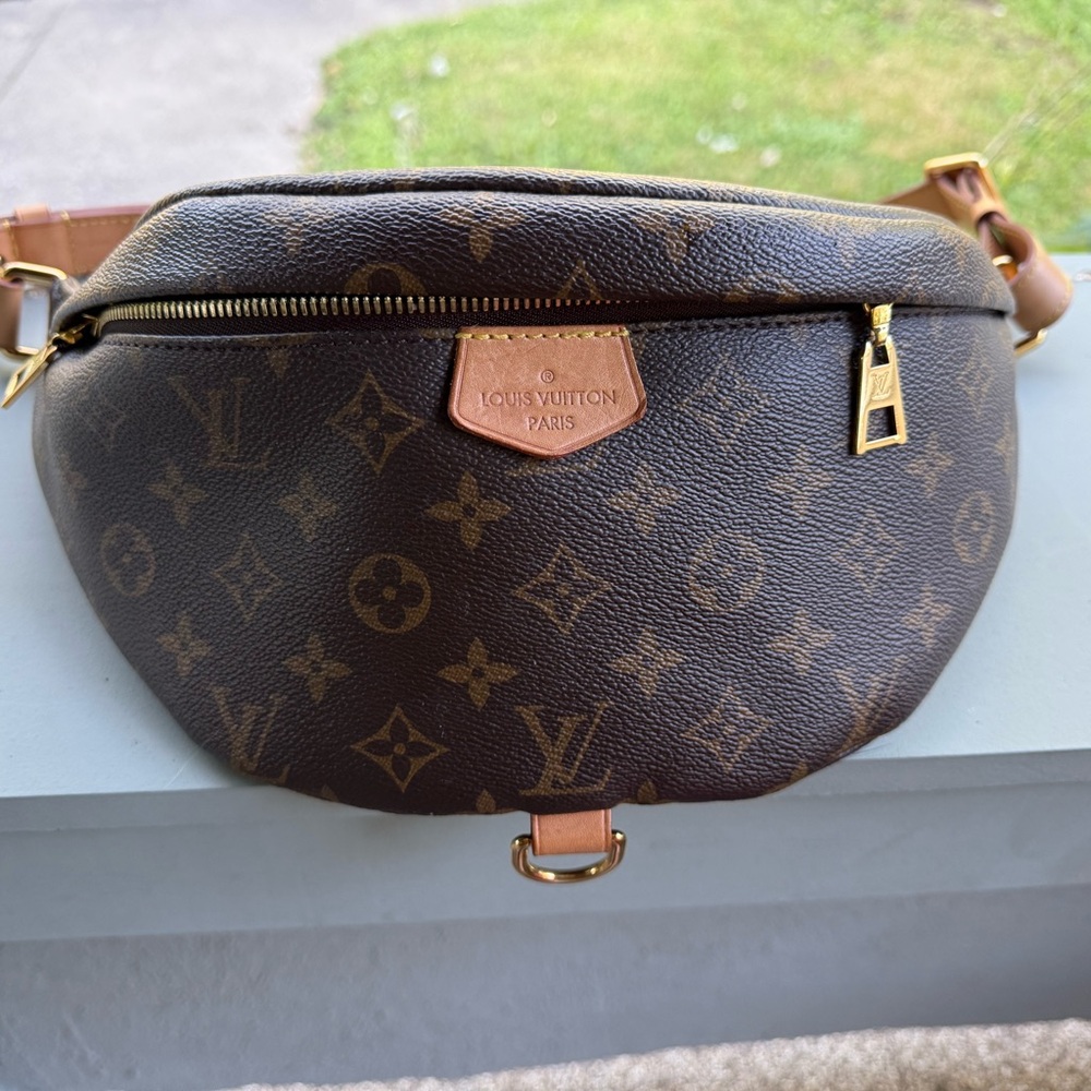 Authentic Louis Vuitton Bum Bag